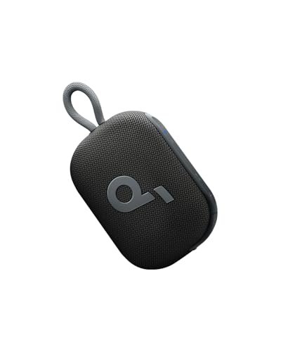 soundcore Select 4 go da Anker, Caixa de Som Portátil Bluetooth Pequena