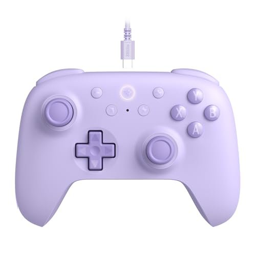 8Bitdo Ultimate 2C Wired Controller for Windows PC and Android