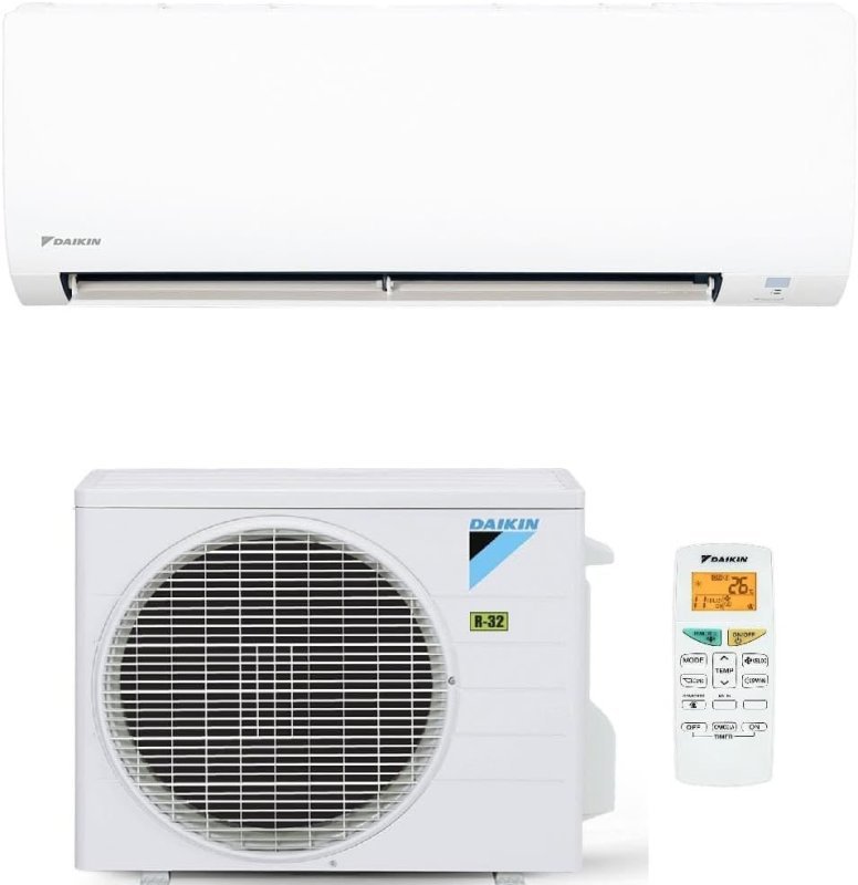Daikin Split HW Inverter Full 12.000 BTUs R-32 Só Frio 220V