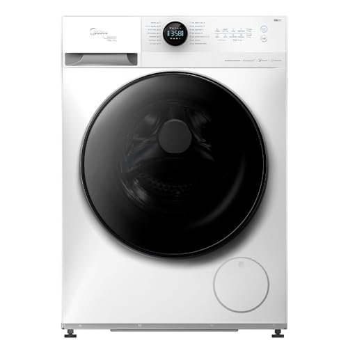 Lava e Seca Midea HealthGuard Smart 13kg Branca 220V