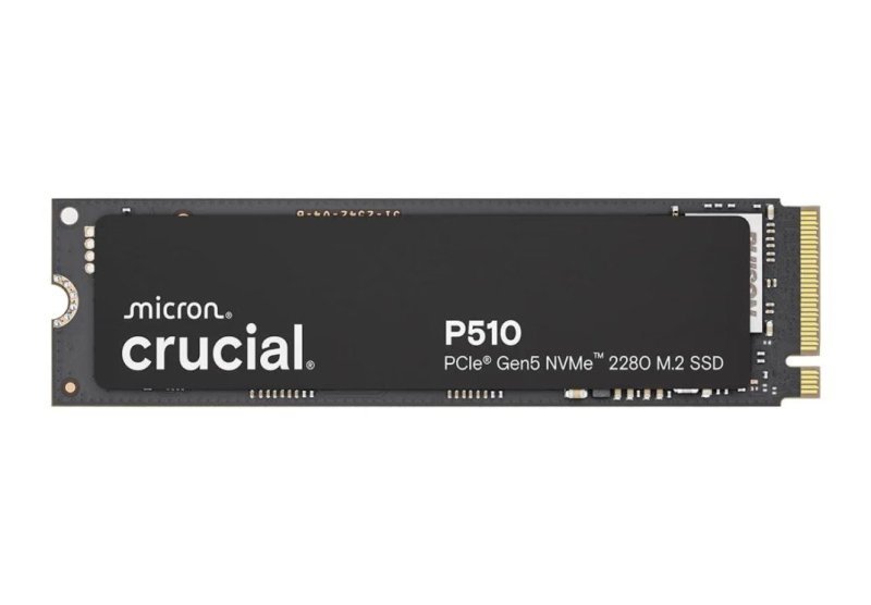 SSD NVMe Crucial P510 de 1TB