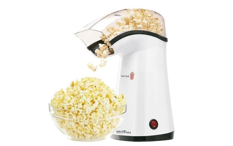 Pipoqueira Pop Time Britânia 220V