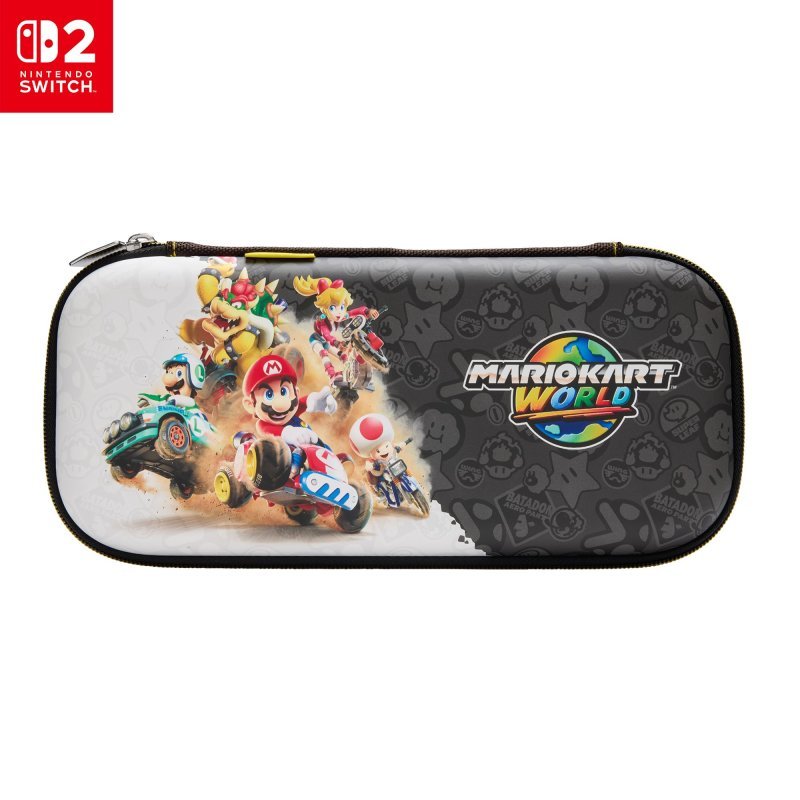 Case PowerA Mario Kart World Switch 2
