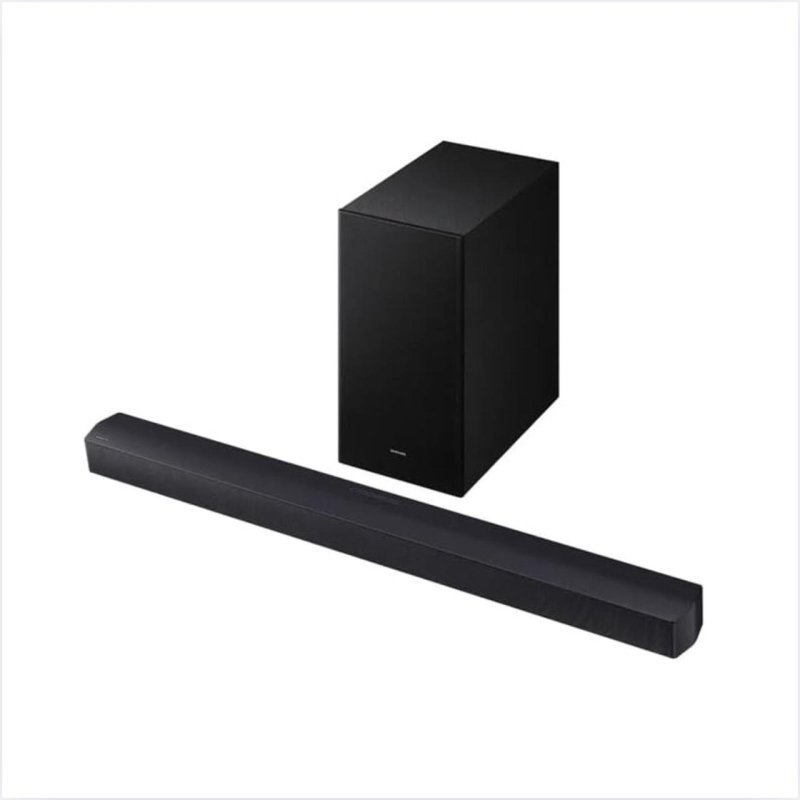Soundbar Samsung HW-B450F, com 2.1 canais, 300W, Bluetooth