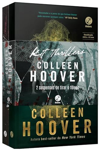 Kit Thrillers Colleen Hoover: Verity + Layla