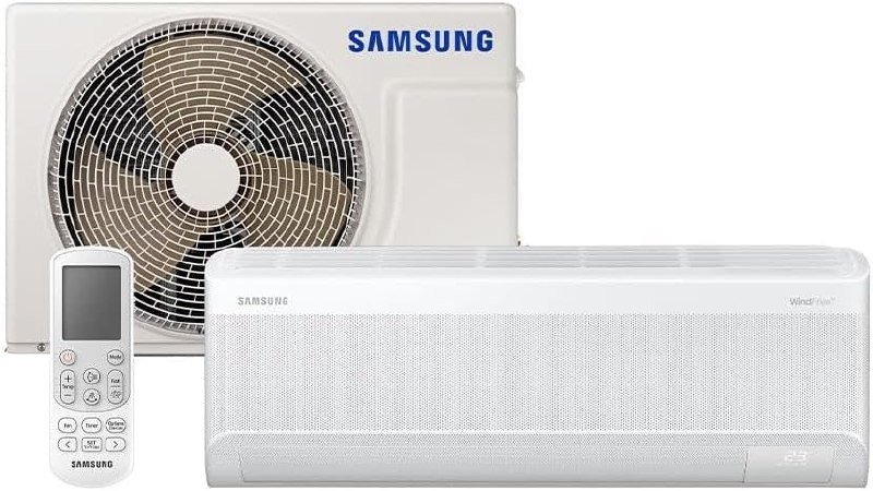 Samsung Ar Condicionado Split Inverter WindFree AI 18000 BTU/h Frio