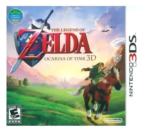 Zelda Ocarina Of Time
