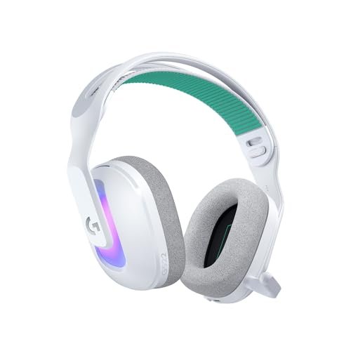 Headset Gamer Sem Fio Logitech G522 LIGHTSPEED com RGB LIGHTSYNC