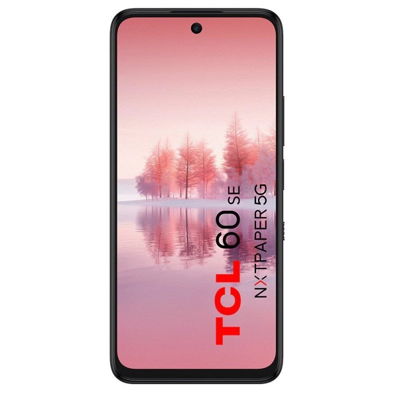 Smartphone TCL 60 SE NXTPAPER 5G 256GB, 8GB+10GB RAM e Câmera 50MP - Cinza