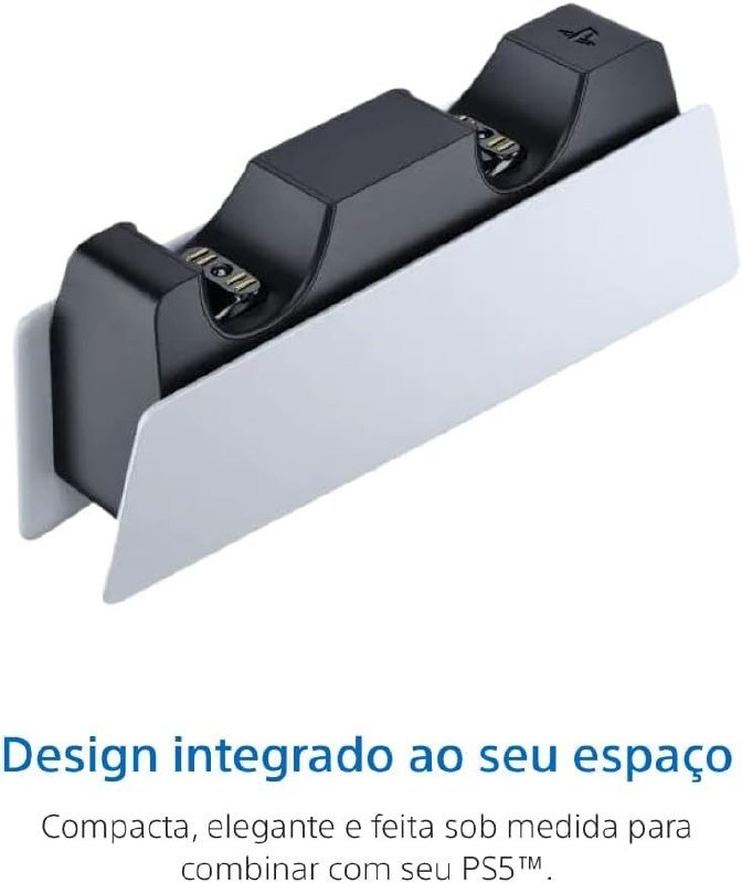 Base De Carregamento Do Dualsense - PlayStation 5