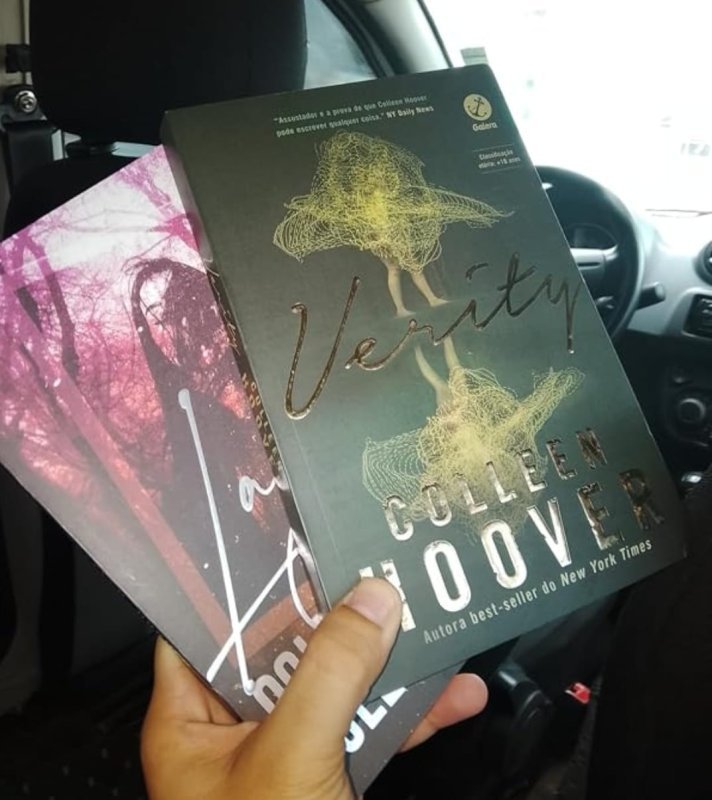 Kit Thrillers Colleen Hoover: Verity + Layla