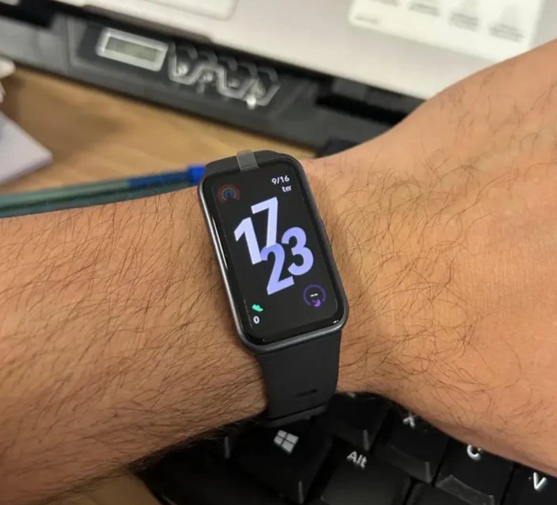 Smartwatch HUAWEI Band 10