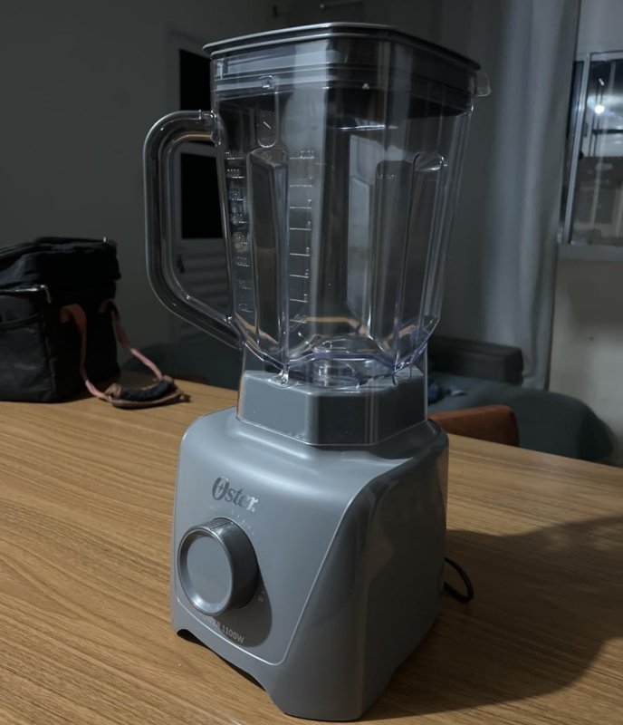 Liquidificador Oster 1100W 3,2L
