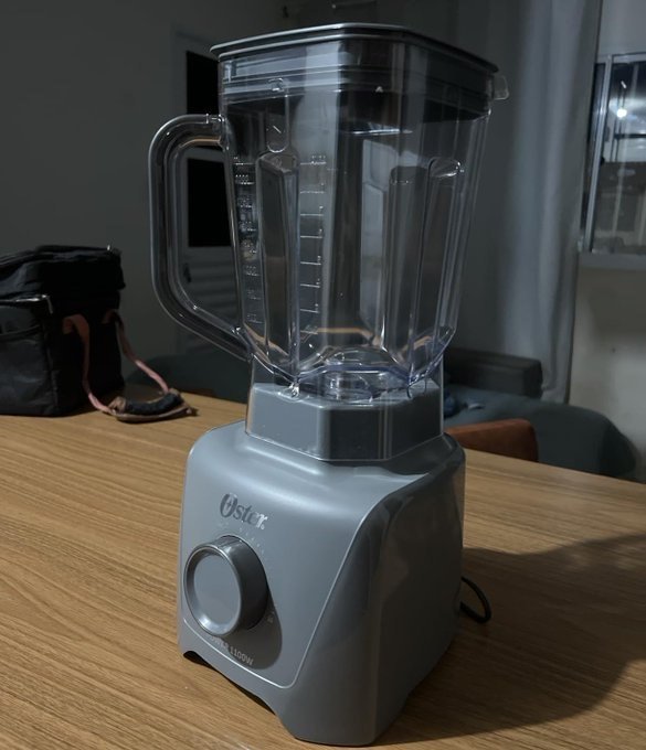 Liquidificador Oster 1100W 3,2L 127v + Frete Grátis