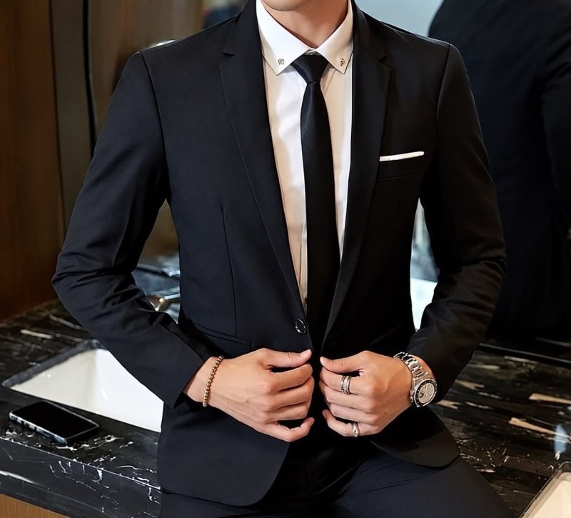 Terno Italiano Slim