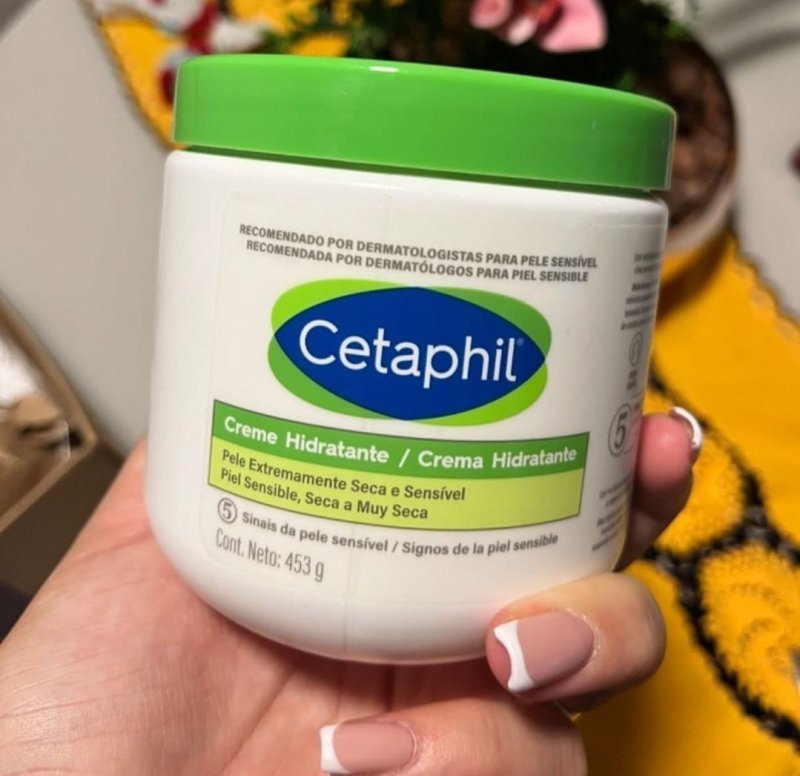 Cetaphil Creme Hidratante 453g