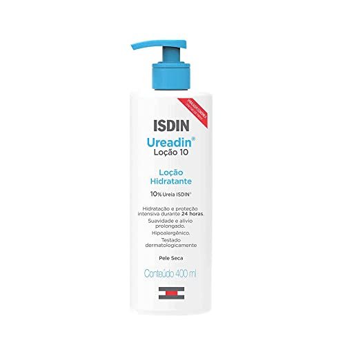 ISDIN Loção Hidratante Corporal Ureadin 10-400ml
