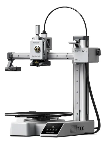 Impressora 3D Bambu Lab A1 Mini Alta Velocidade - A1M