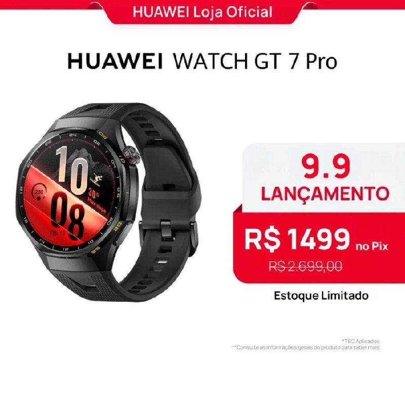 HUAWEI WATCH GT 7 Pro 46mm