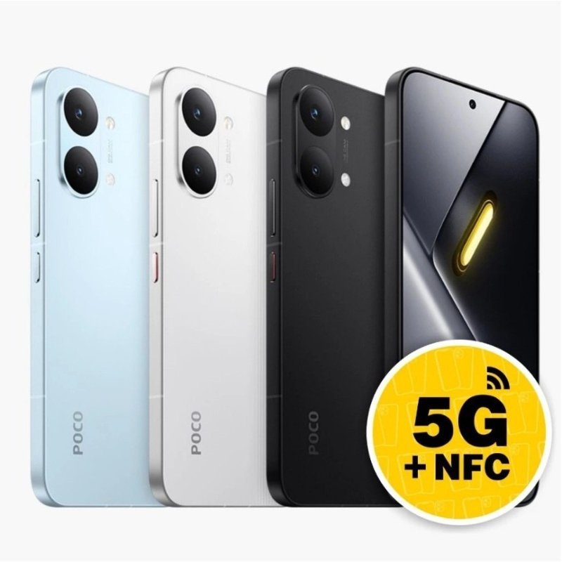 Xiaomi Poco X8 Pro Max 512GB / 256GB 12GB Ram 5G Nfc Versão Global Envio Imediato
