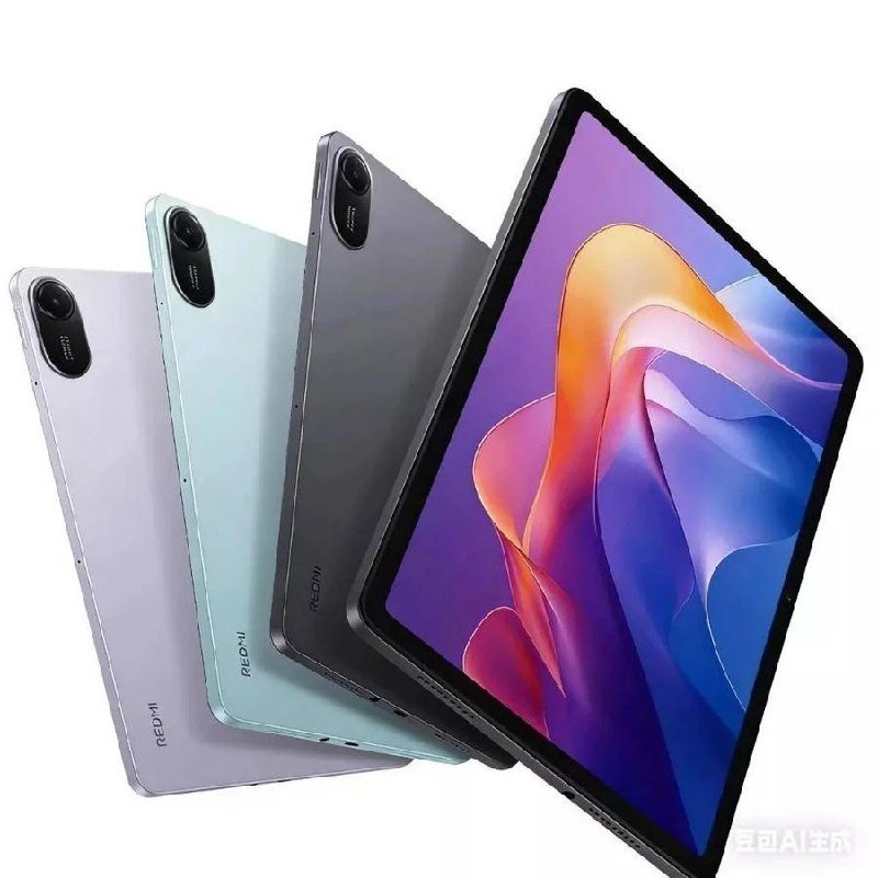 TABLET Redmi Pad 2 Tablet 8GB+256GB OU 4GB+128GB TELA 11