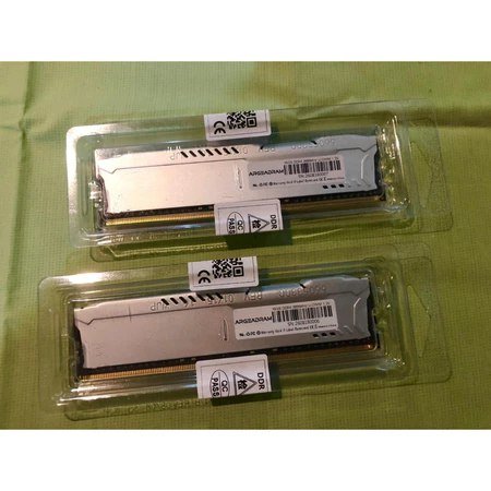 Memória Ram Argead DDR4 16GB 3200MHz CL18 (1x16)