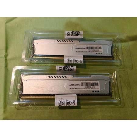 Memória Ram Argead DDR4 16GB 3200MHz CL16 (1x16) - Samsung