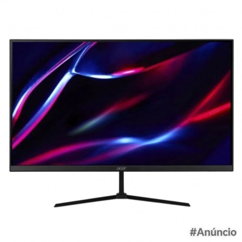 Monitor Gamer Acer KG243Y 23.8" Full HD 144Hz IPS HDMI P1bip - Preto - Bivolt
