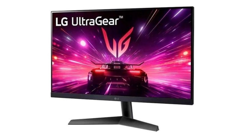 Monitor LG 24" Gamer 180Hz 1ms UltraGear 24GS60F-B