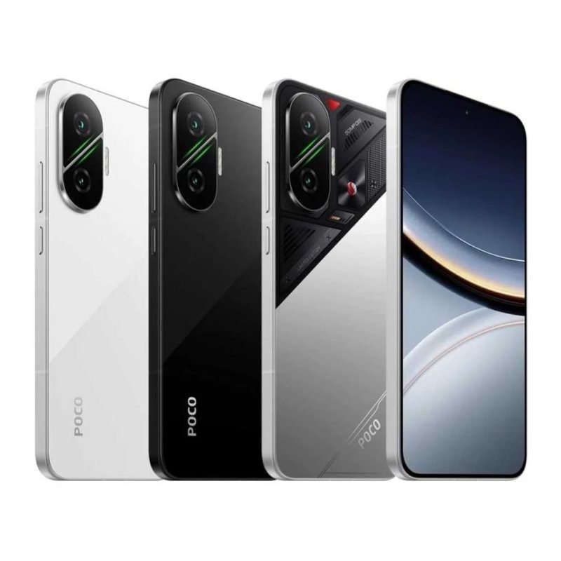 Xiaomi Poco F7 256GB 5g Nfc 50MP Versão Global Original Envio Imediato