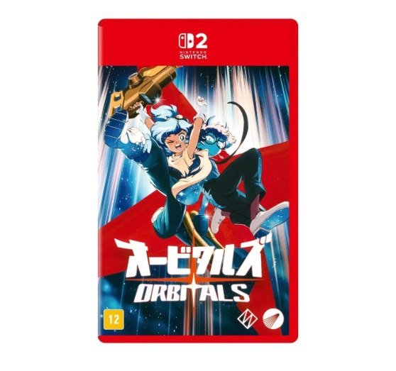 Jogo Orbitals, Mídia Física, Switch 2