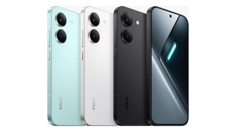 Smartphone Xiaomi Poco X8 Pro e X8 Pro Max 5G Nfc Global 512Gb/12-8Gb 256Gb/8Gb Lançamento 2026