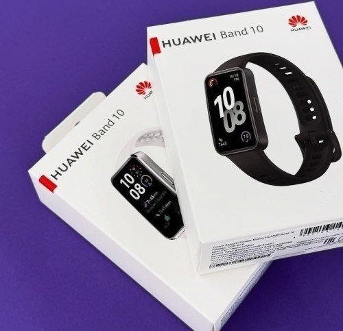 Smartwatch HUAWEI Band 10