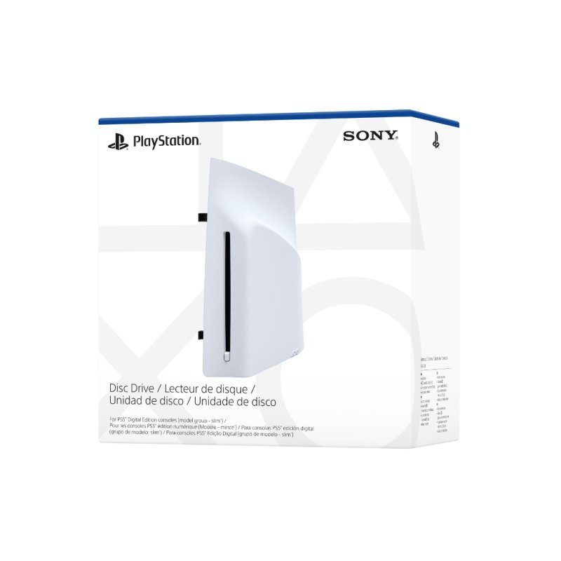 Unidade de Disco para PS5