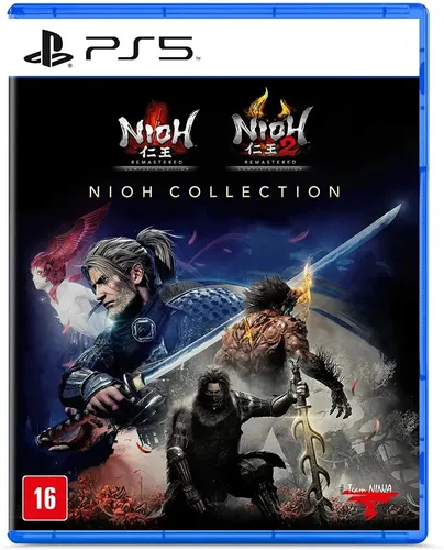 Nioh Collection - PS5