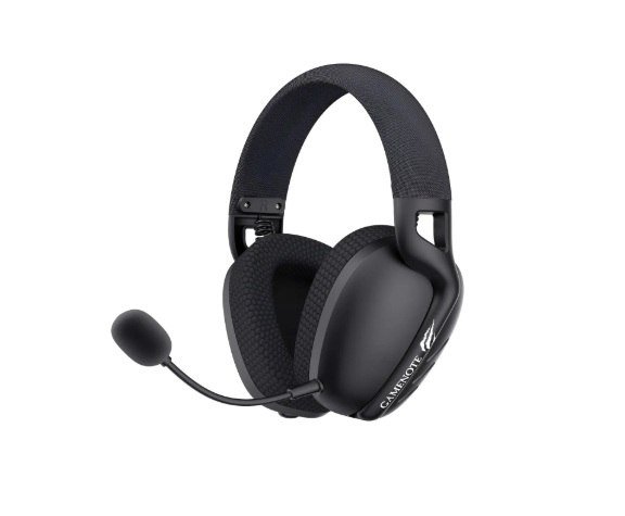 Fone De Ouvido Preto Havit Gamenote Fuxi-h6 - Preto