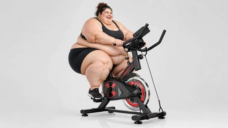 Bicicleta Bike Ergometrica Spinning Academia Fitness Profissional 120kg