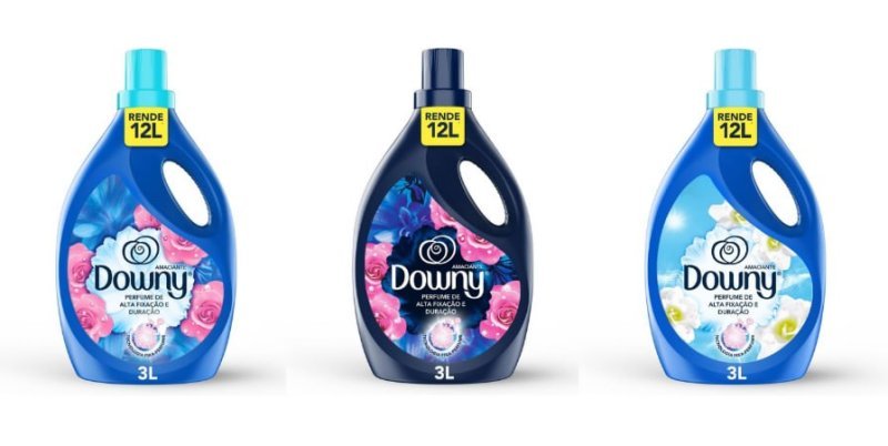Downy Amaciante Concentrado 3L