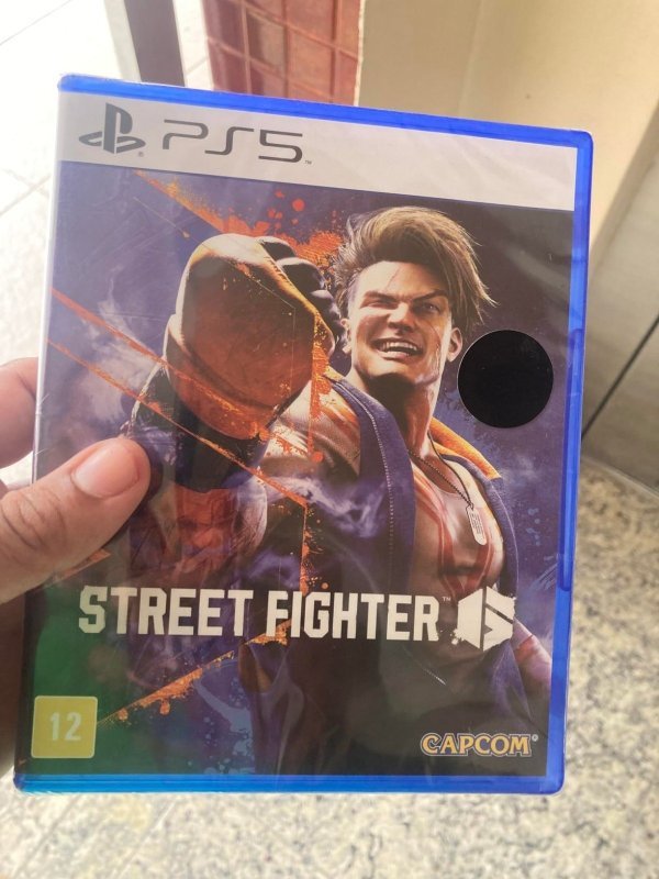 PIT-FIGHTER 6 para PS4 e PS5