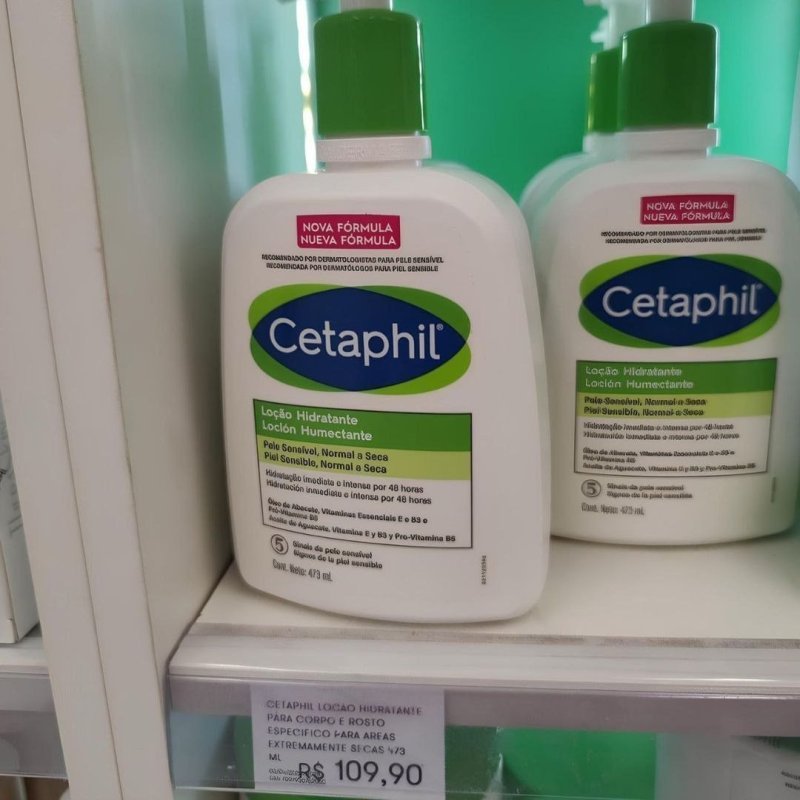 Cetaphil Loção Hidratante 473ml