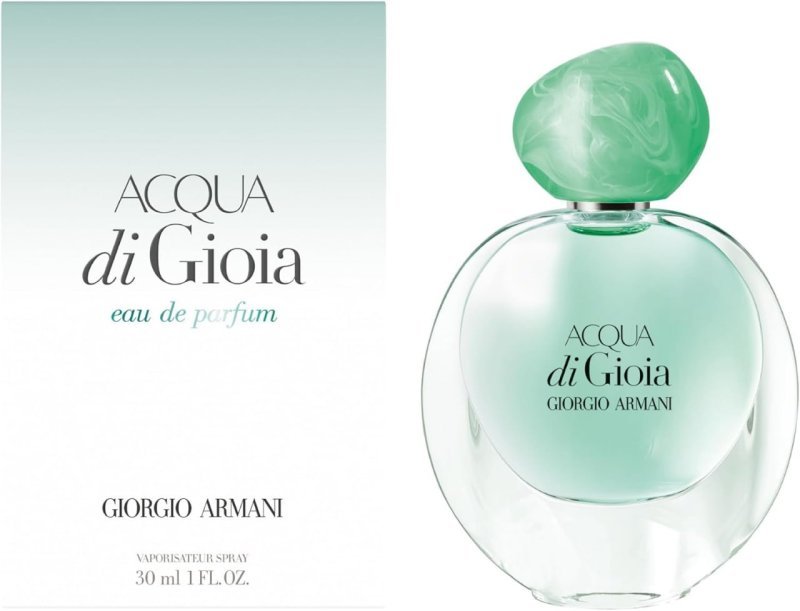 Armani Beauty Acqua di Gioia Eau de Parfum - Fragrância Cítrica Aquática