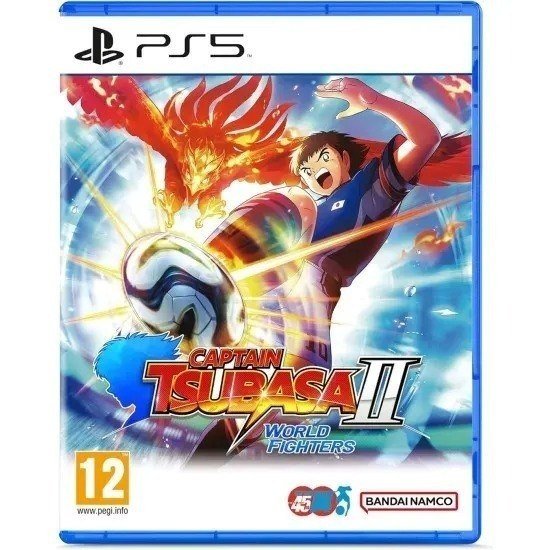 Jogo Captain Tsubasa 2 World Fighters - PlayStation 5 + Frete Grátis