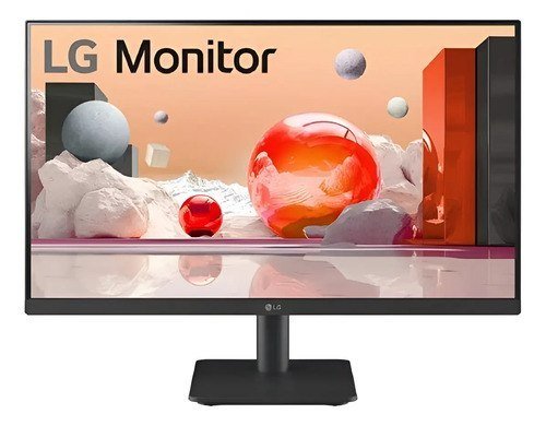 Monitor Gamer LG 24" IPS 100Hz Full HD 24MS500-B