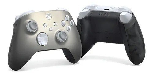 Controlador Sem Fio Xbox Series - Lunar Shift + Frete Grátis