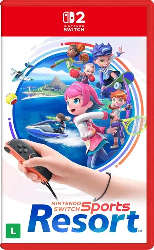 Nintendo Switch Sports Resort - Switch 2