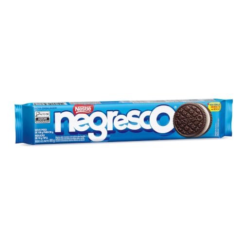 Biscoito Recheado Nestle Negresco 90g