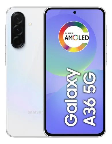 Smartphone Samsung Galaxy A36 5G 128GB 6GB RAM Câmera Tripla