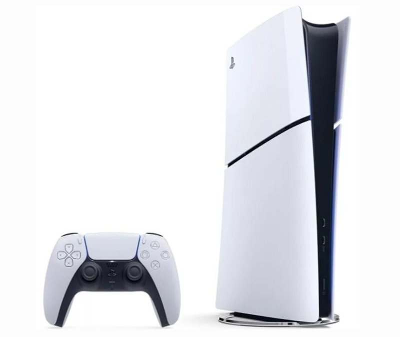 Console PlayStation 5 Slim Digital 825GB