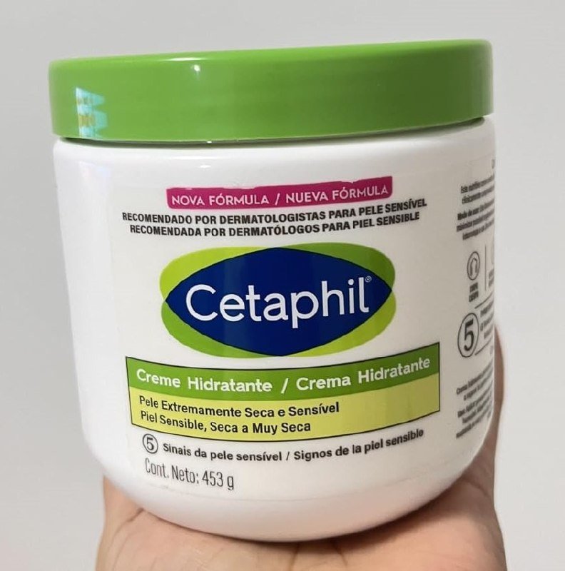 Cetaphil Creme Hidratante 453g