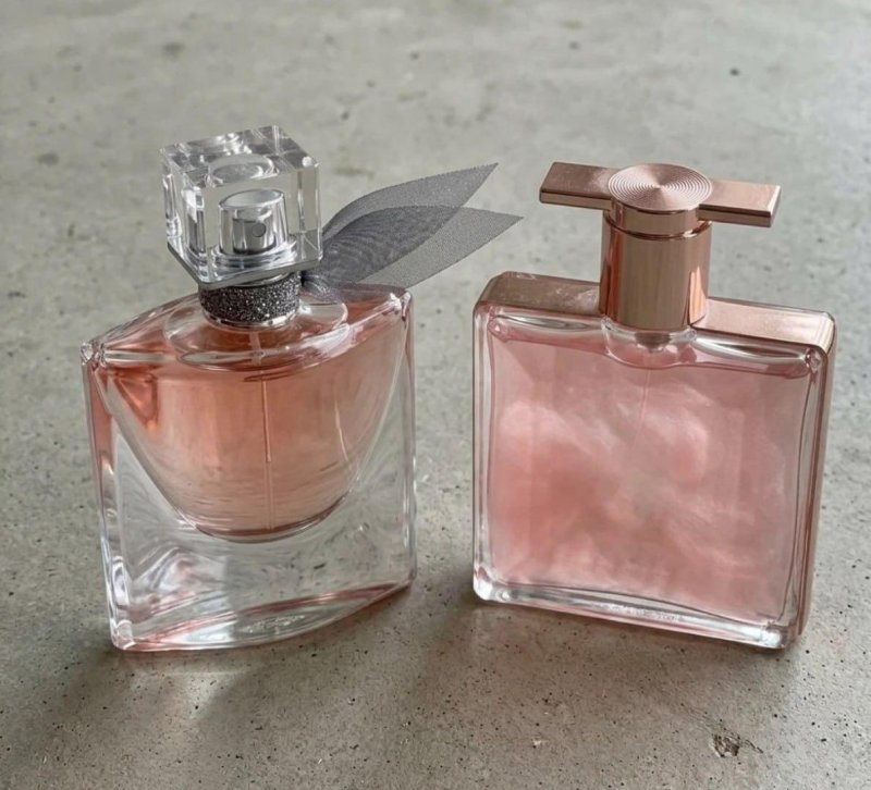 Kit Lancôme: Perfume La Vie Est Belle Edp 30ml + Perfume Idôle Edp 25ml